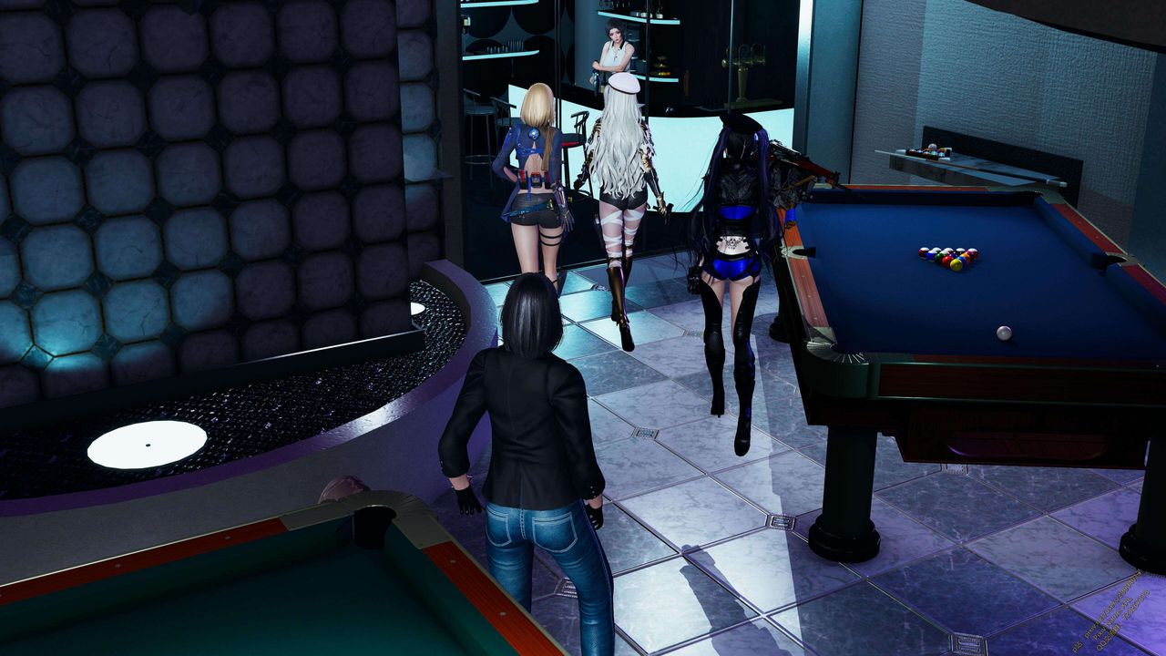 [3D]ElfSoul精魂之灵番外篇第17话