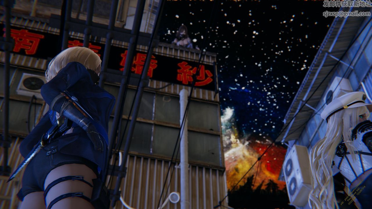 [3D]ElfSoul精魂之灵番外篇第18话