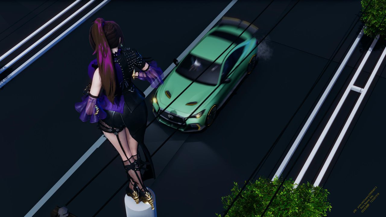 [3D]ElfSoul精魂之灵番外篇第18话