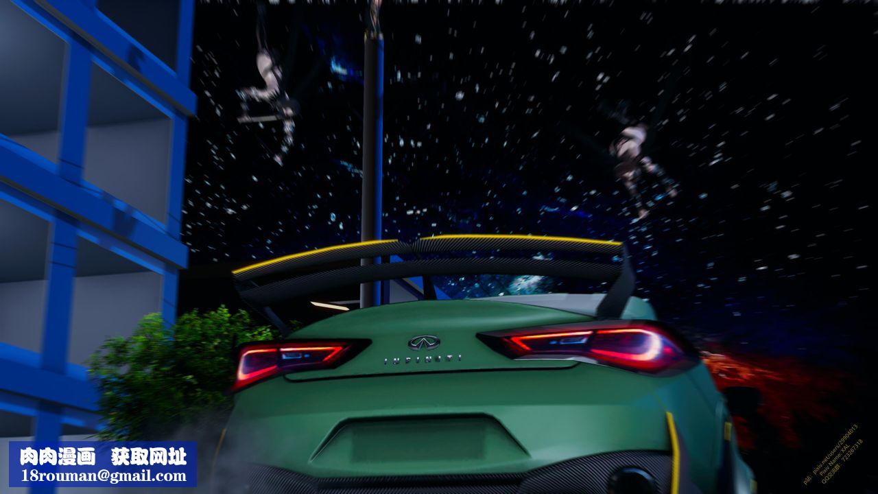 [3D]ElfSoul精魂之灵番外篇第18话