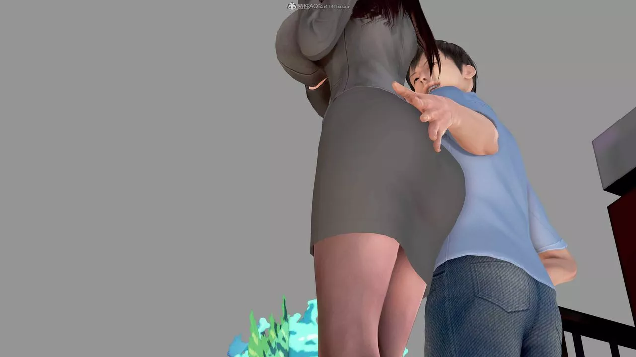[3D]意外嫖到初中色女班主任第1-2部番外篇-番外篇1 - 图片 9