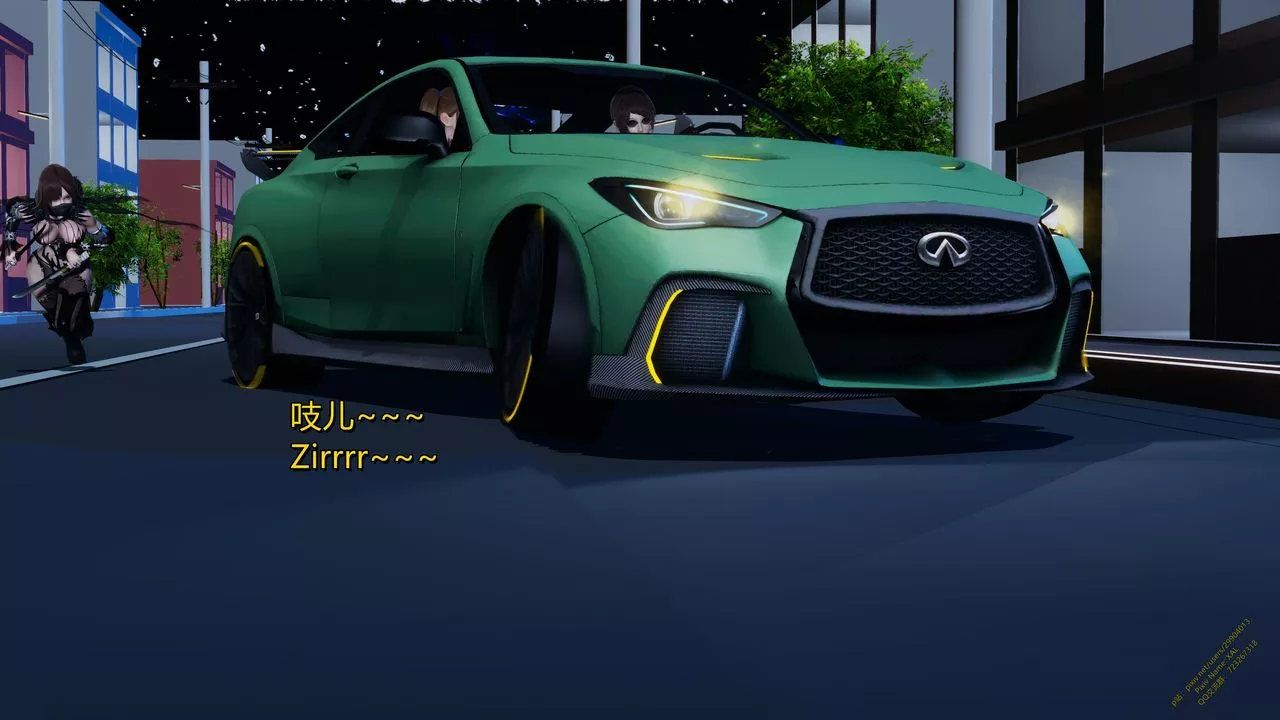 [3D]ElfSoul精魂之靈番外篇第18話