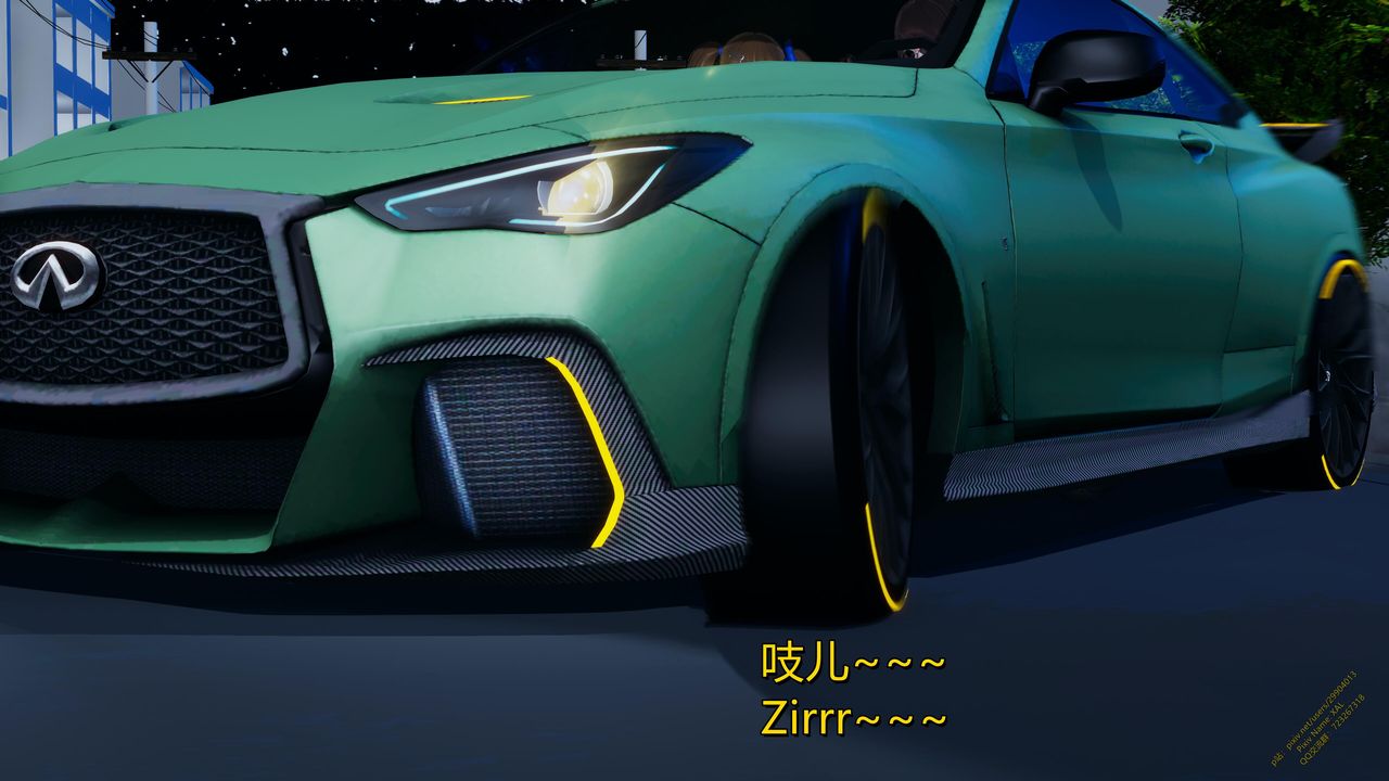 [3D]ElfSoul精魂之灵番外篇第18话