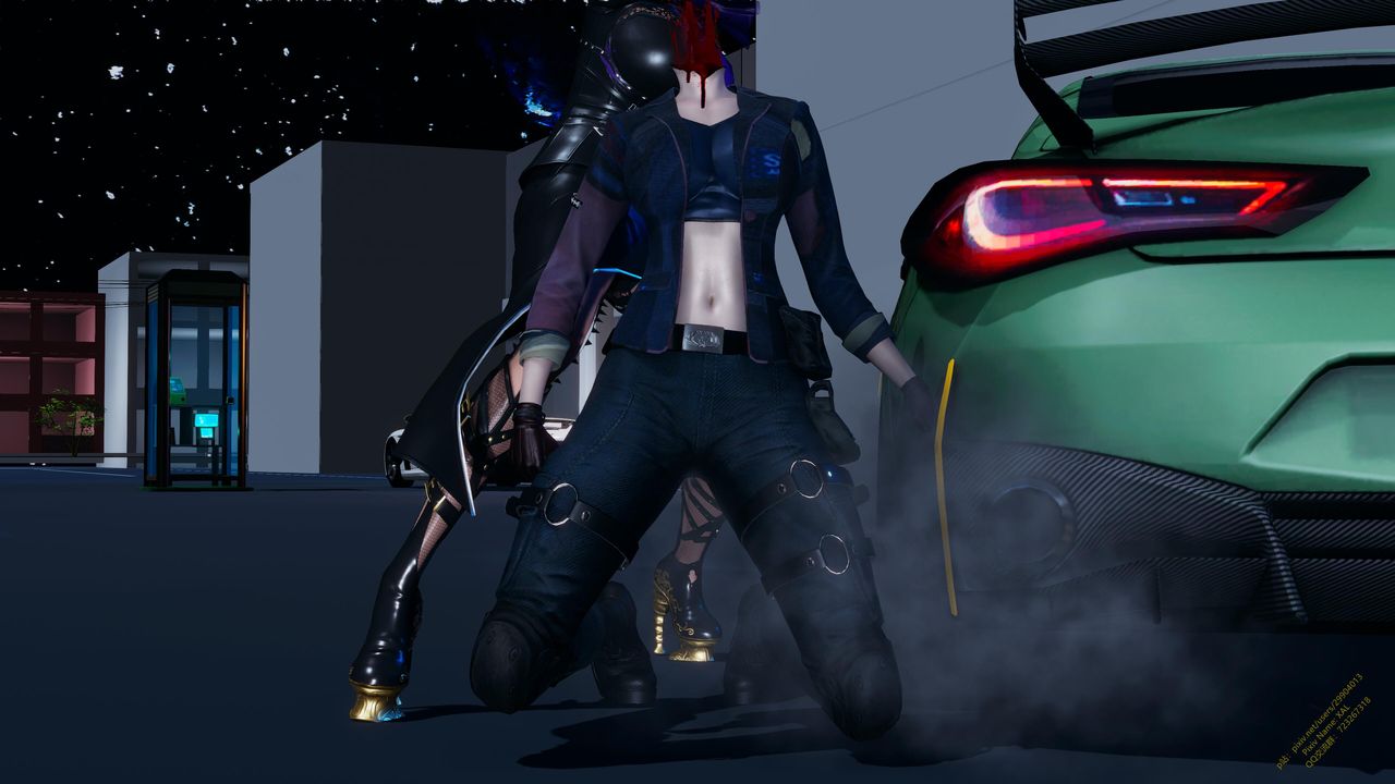 [3D]ElfSoul精魂之灵番外篇第18话