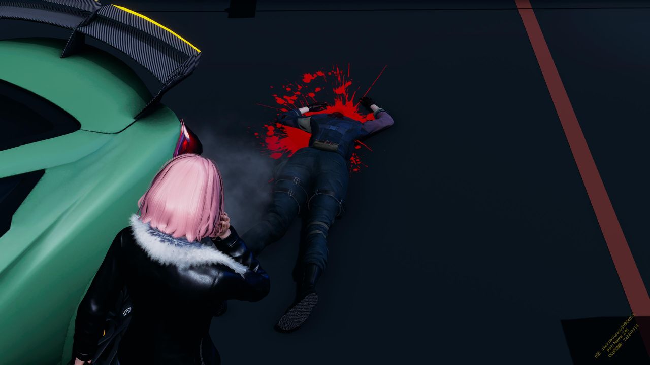 [3D]ElfSoul精魂之靈番外篇第18話