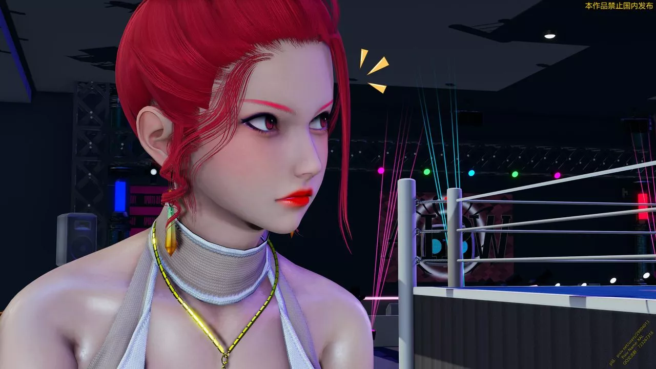[3D]ElfSoul精魂之靈番外篇第19話