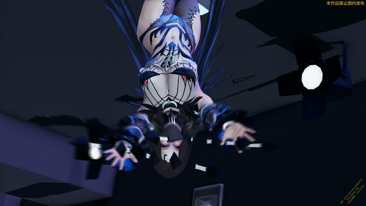 [3D]ElfSoul精魂之靈番外篇第19話