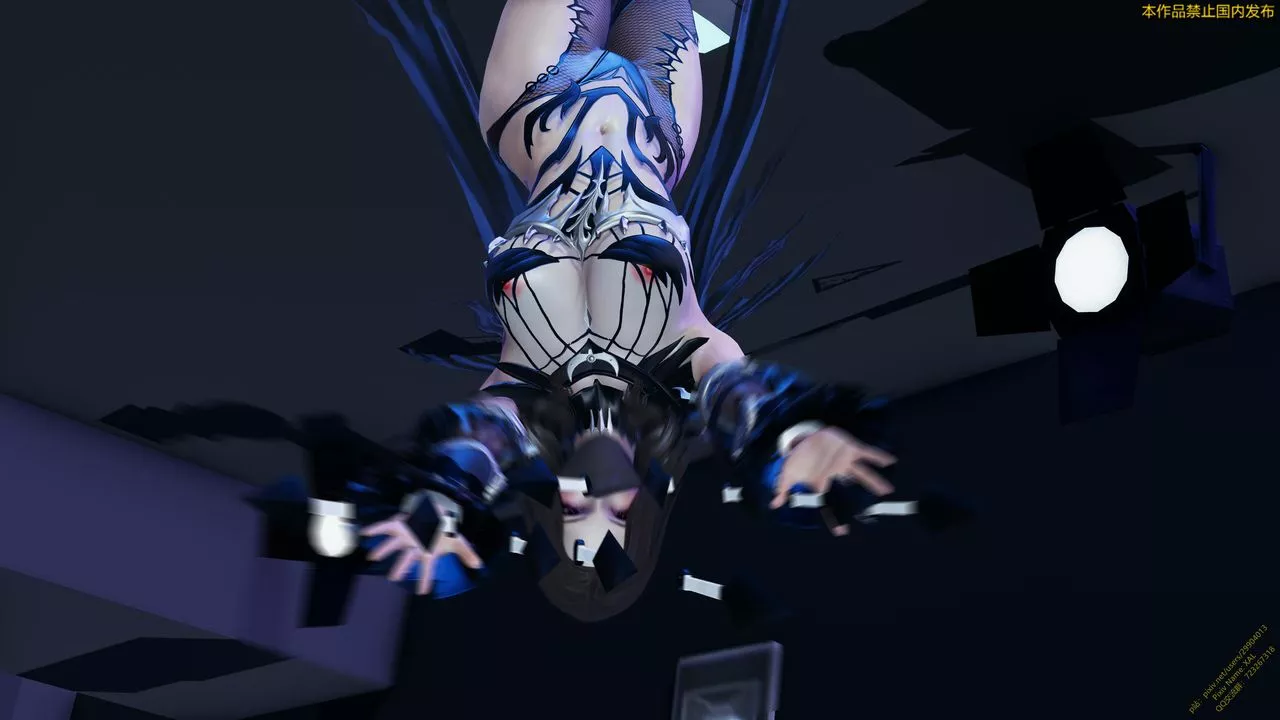 [3D]ElfSoul精魂之靈番外篇第19話