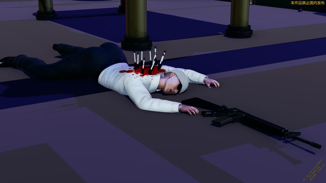 [3D]ElfSoul精魂之靈番外篇第19話