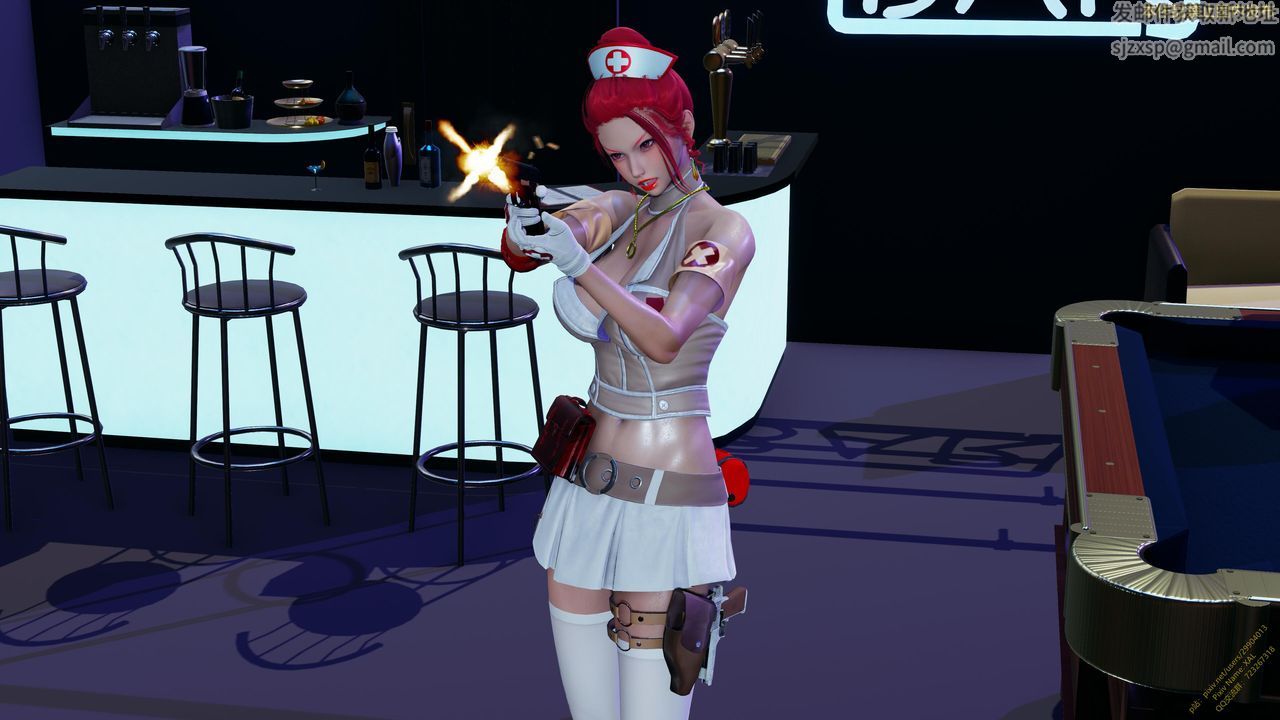 [3D]ElfSoul精魂之灵番外篇第19话