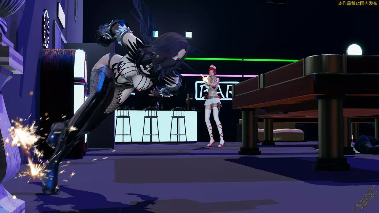 [3D]ElfSoul精魂之灵番外篇-第19话 - 图片 45