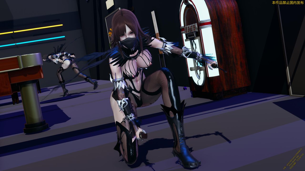 [3D]ElfSoul精魂之灵番外篇第19话