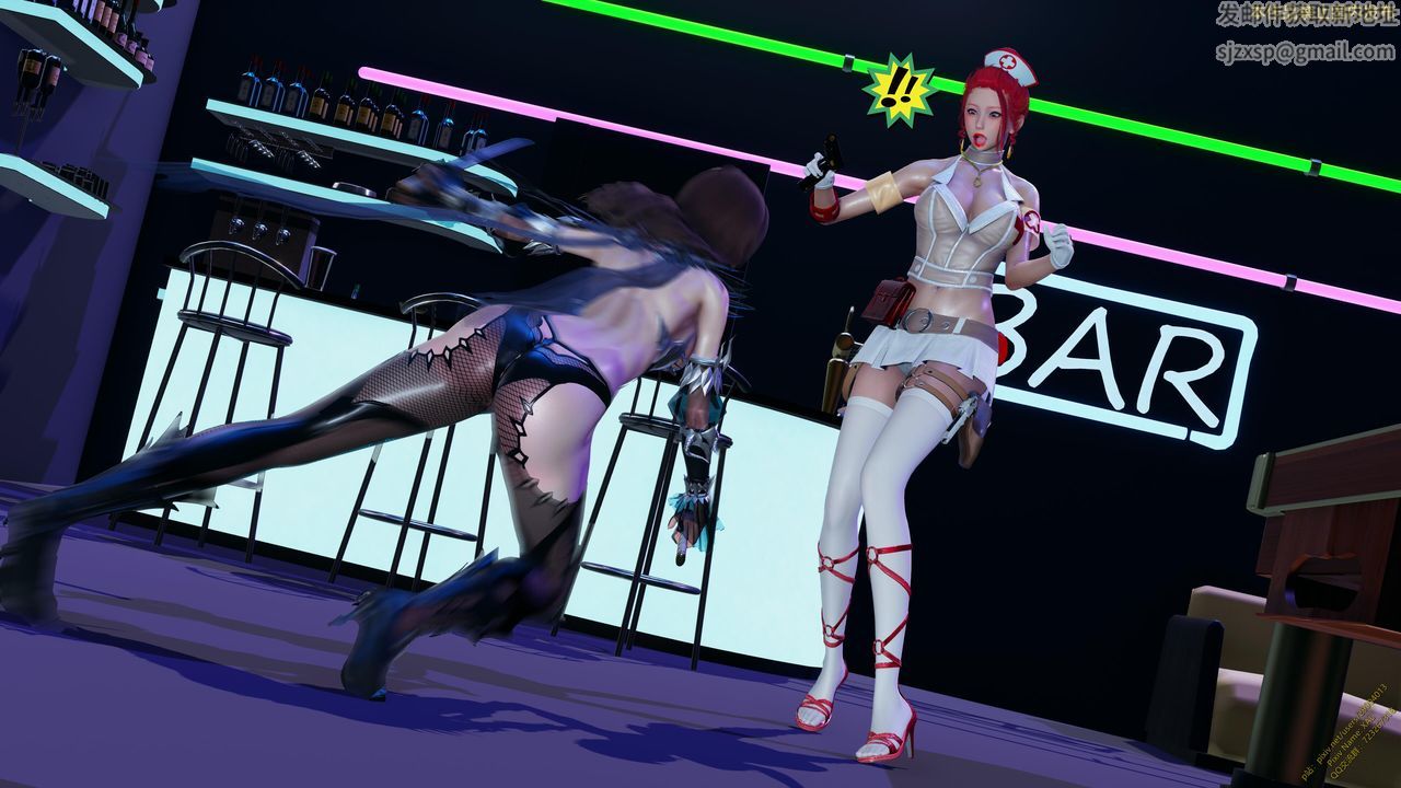 [3D]ElfSoul精魂之灵番外篇第19话