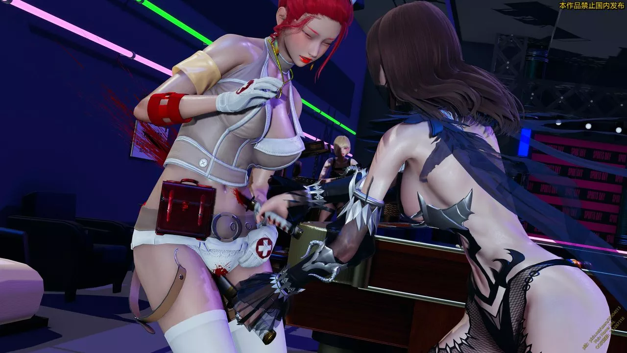 [3D]ElfSoul精魂之靈番外篇第19話