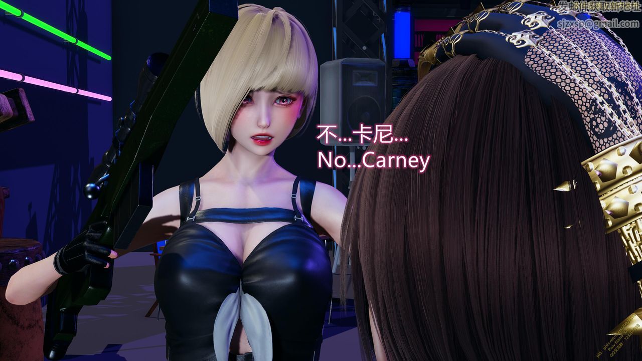 [3D]ElfSoul精魂之灵番外篇第19话