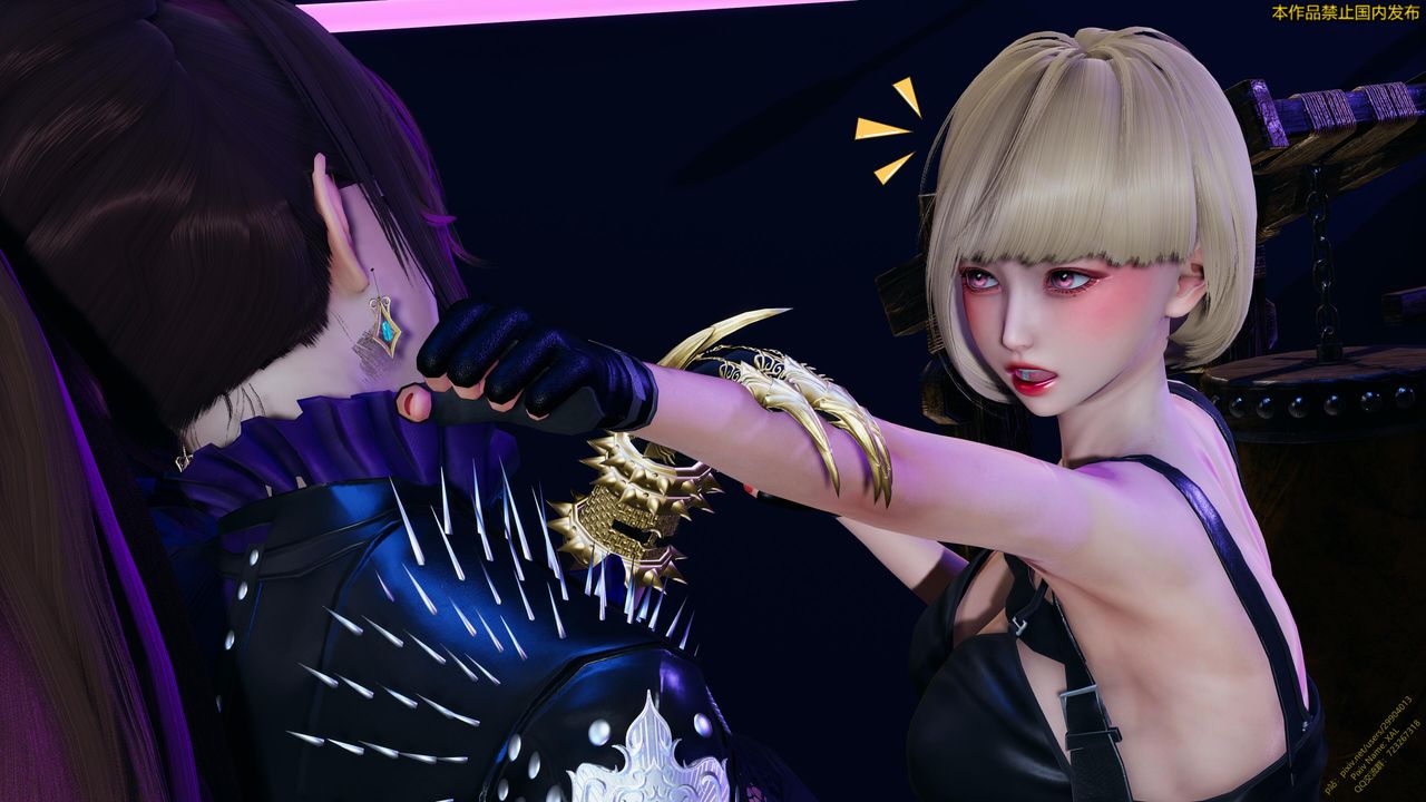 [3D]ElfSoul精魂之灵番外篇第19话