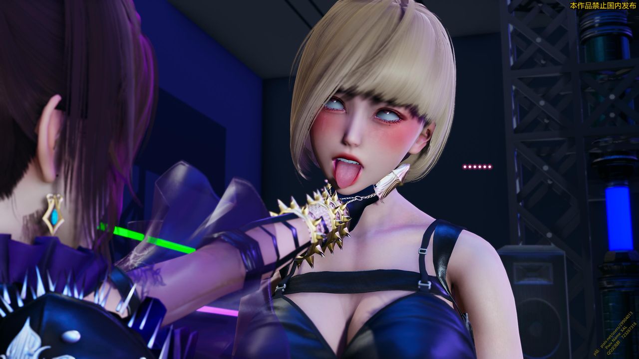 [3D]ElfSoul精魂之灵番外篇第19话