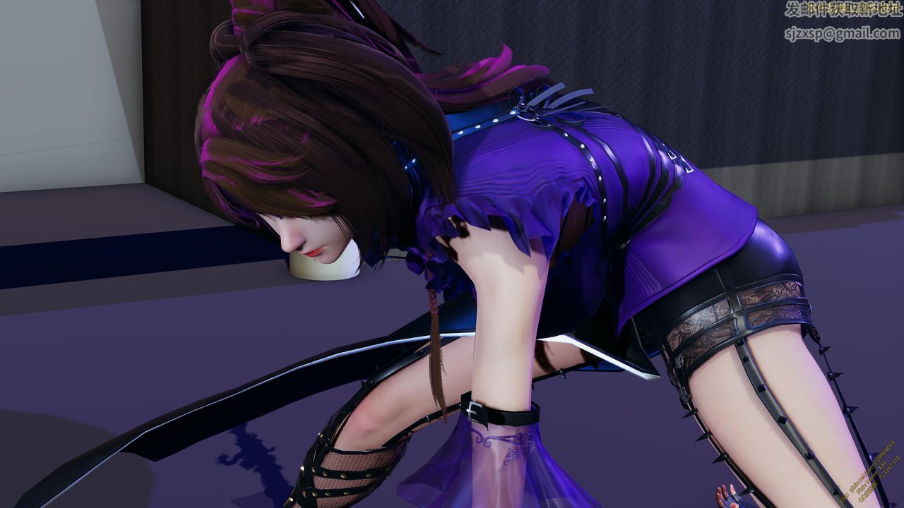 [3D]ElfSoul精魂之灵番外篇第19话