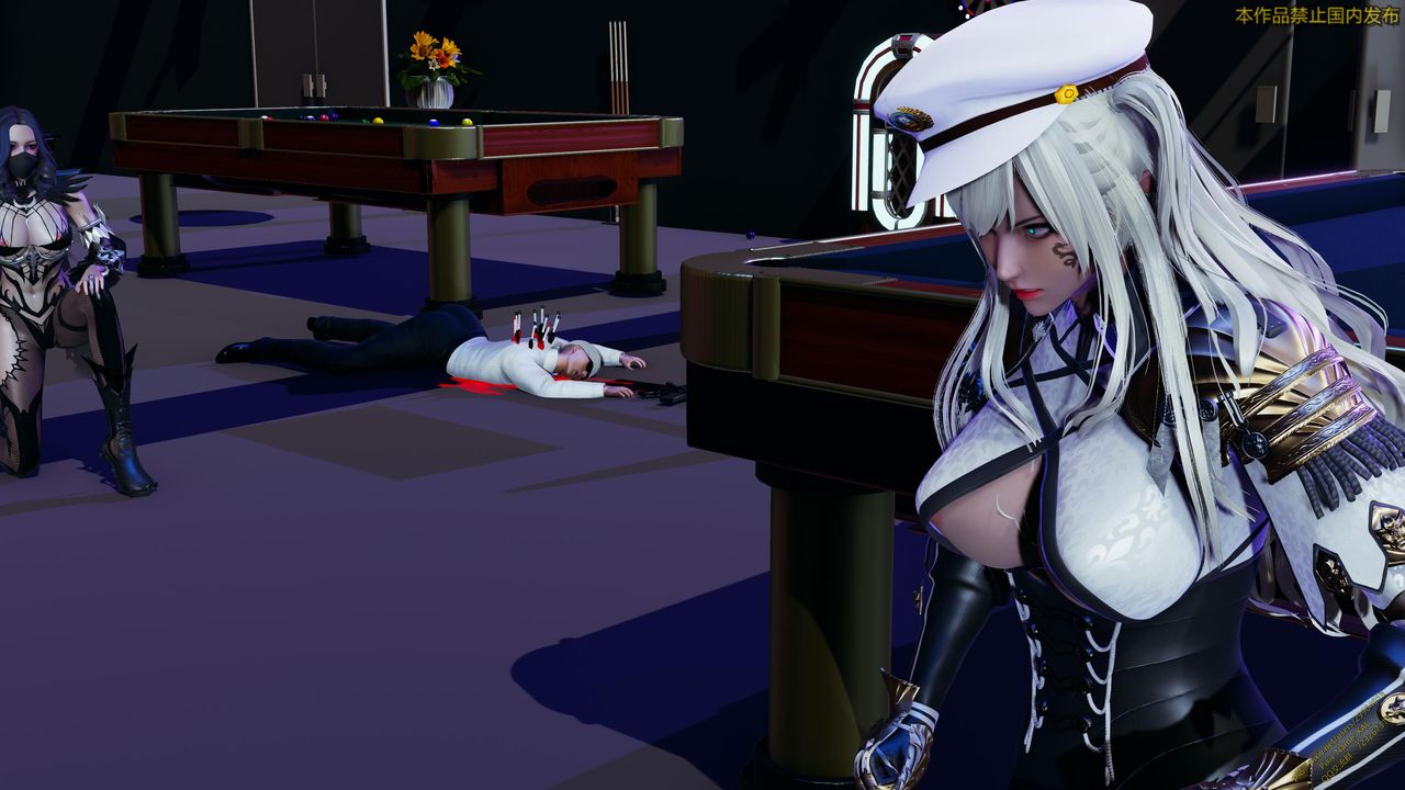 [3D]ElfSoul精魂之灵番外篇第20话