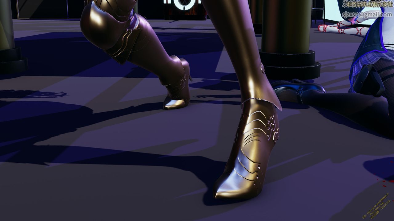 [3D]ElfSoul精魂之灵番外篇第20话