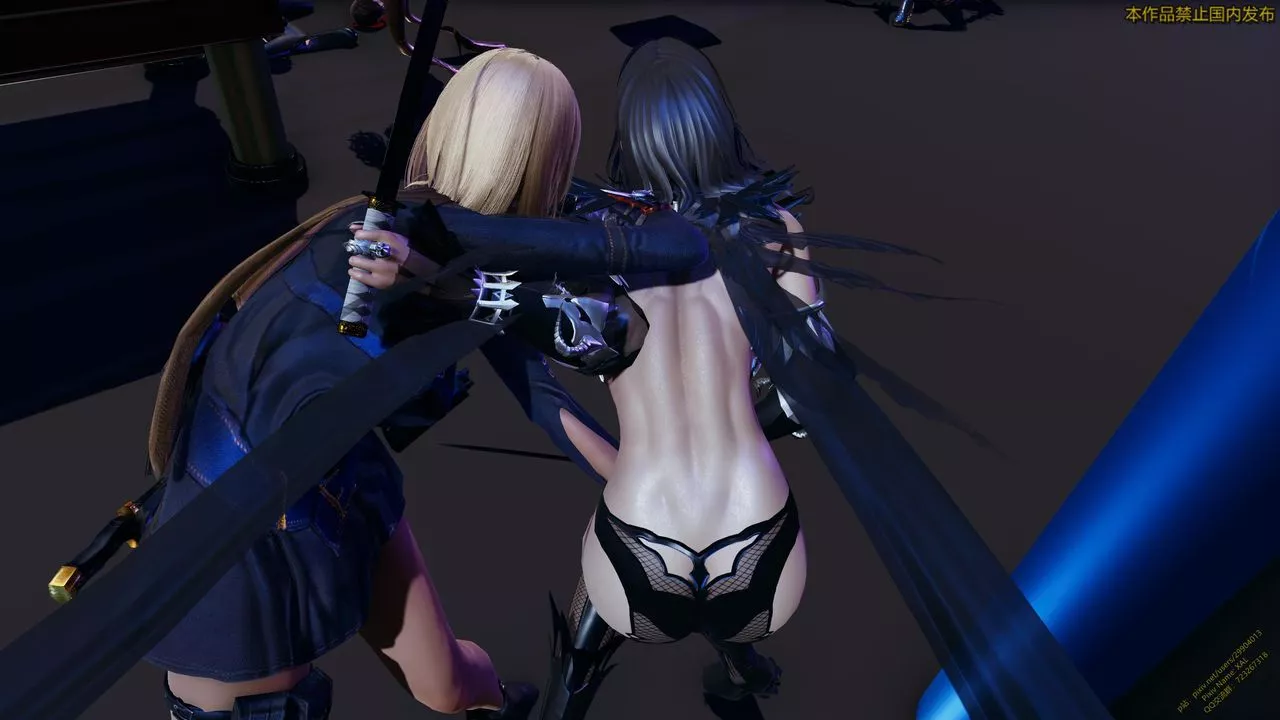 [3D]ElfSoul精魂之靈番外篇第20話