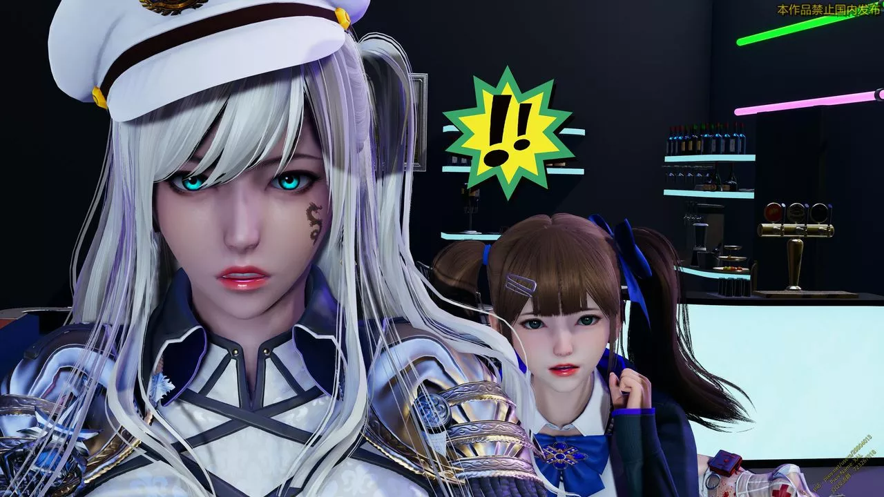 [3D]ElfSoul精魂之靈番外篇第20話