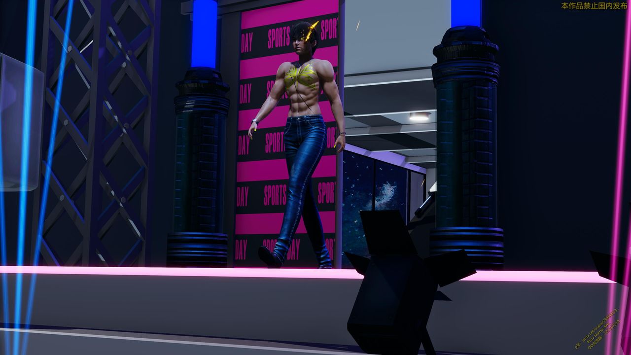 [3D]ElfSoul精魂之灵番外篇第21话