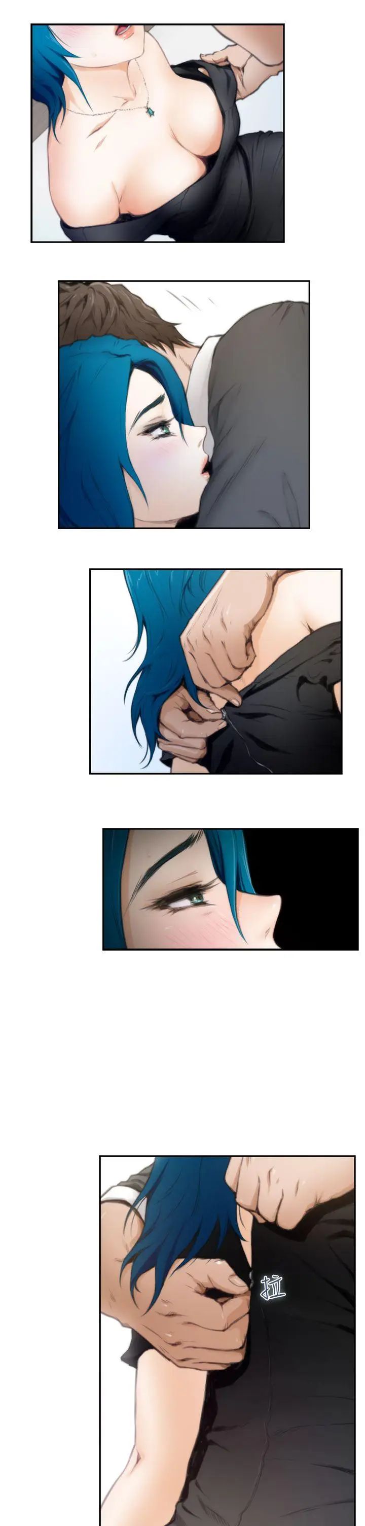 H-Mate第22話-特別的胸部