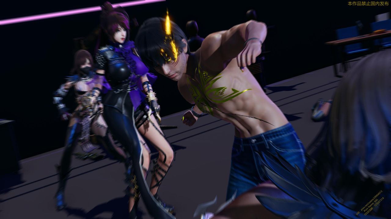 [3D]ElfSoul精魂之靈番外篇第21話