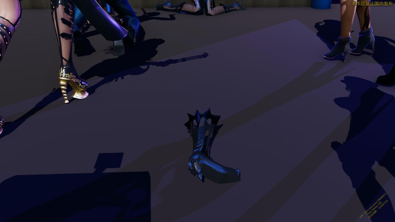 [3D]ElfSoul精魂之靈番外篇第21話