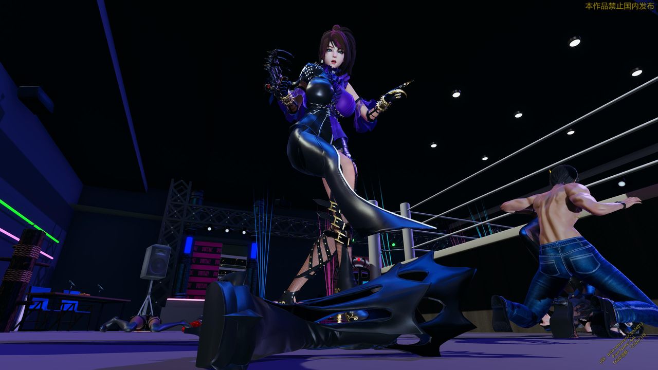 [3D]ElfSoul精魂之灵番外篇第21话