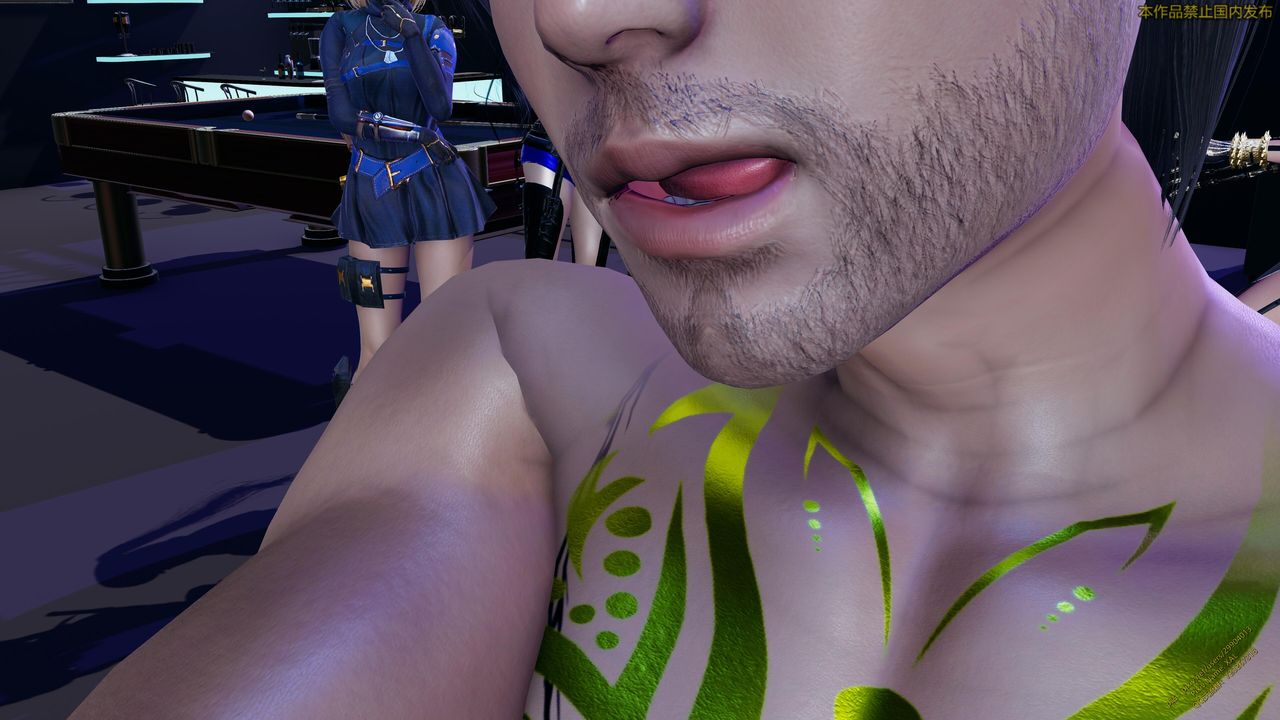 [3D]ElfSoul精魂之灵番外篇第21话