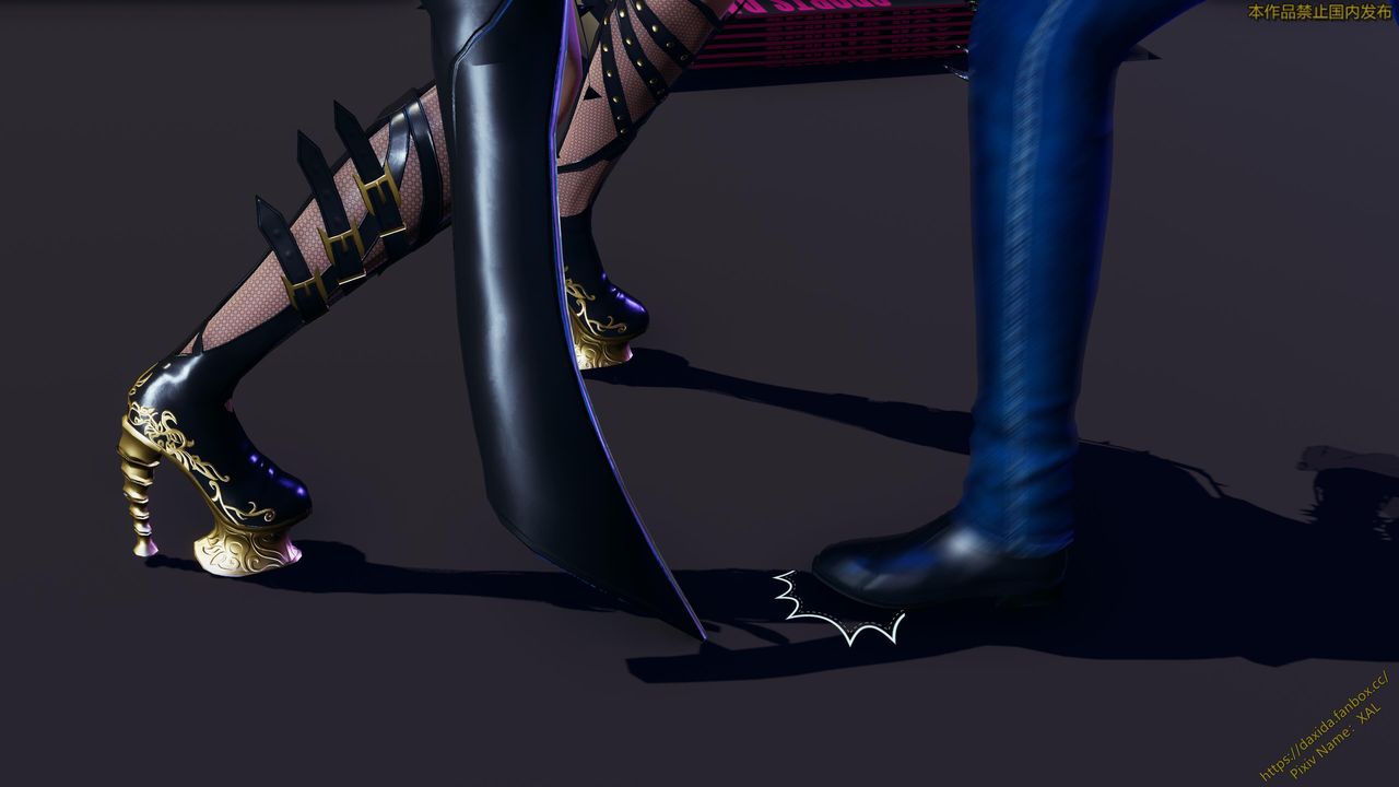 [3D]ElfSoul精魂之灵番外篇第22话