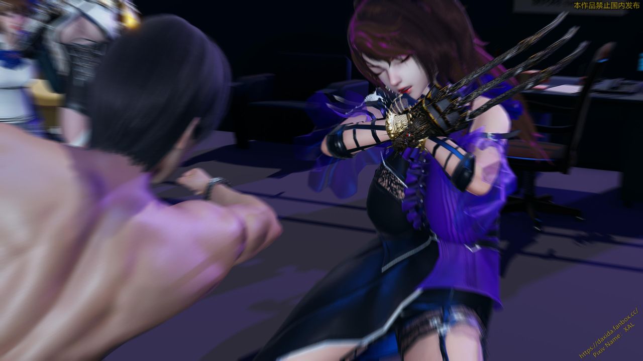 [3D]ElfSoul精魂之靈番外篇第22話