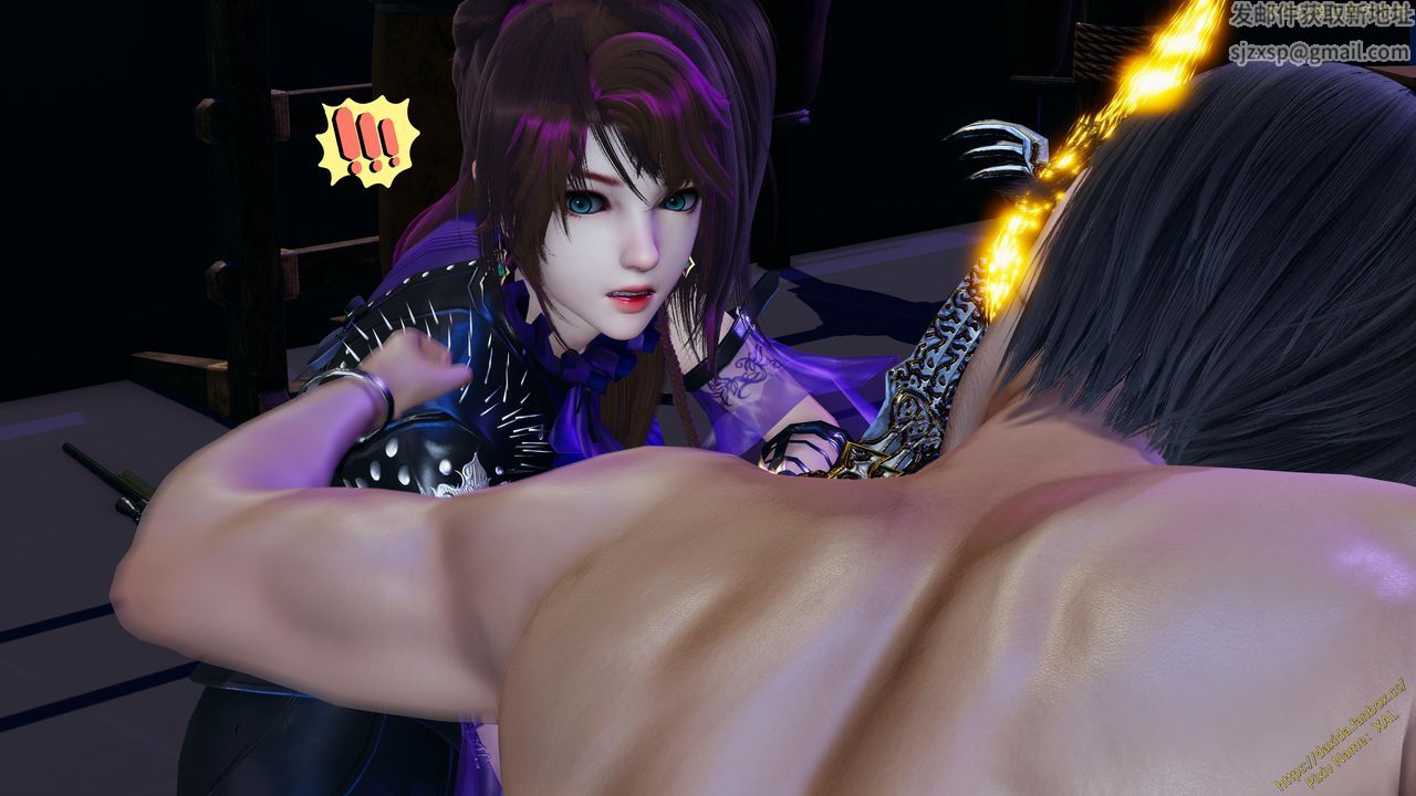 [3D]ElfSoul精魂之灵番外篇第22话