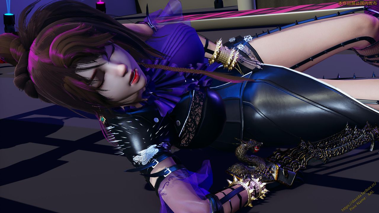 [3D]ElfSoul精魂之靈番外篇第22話