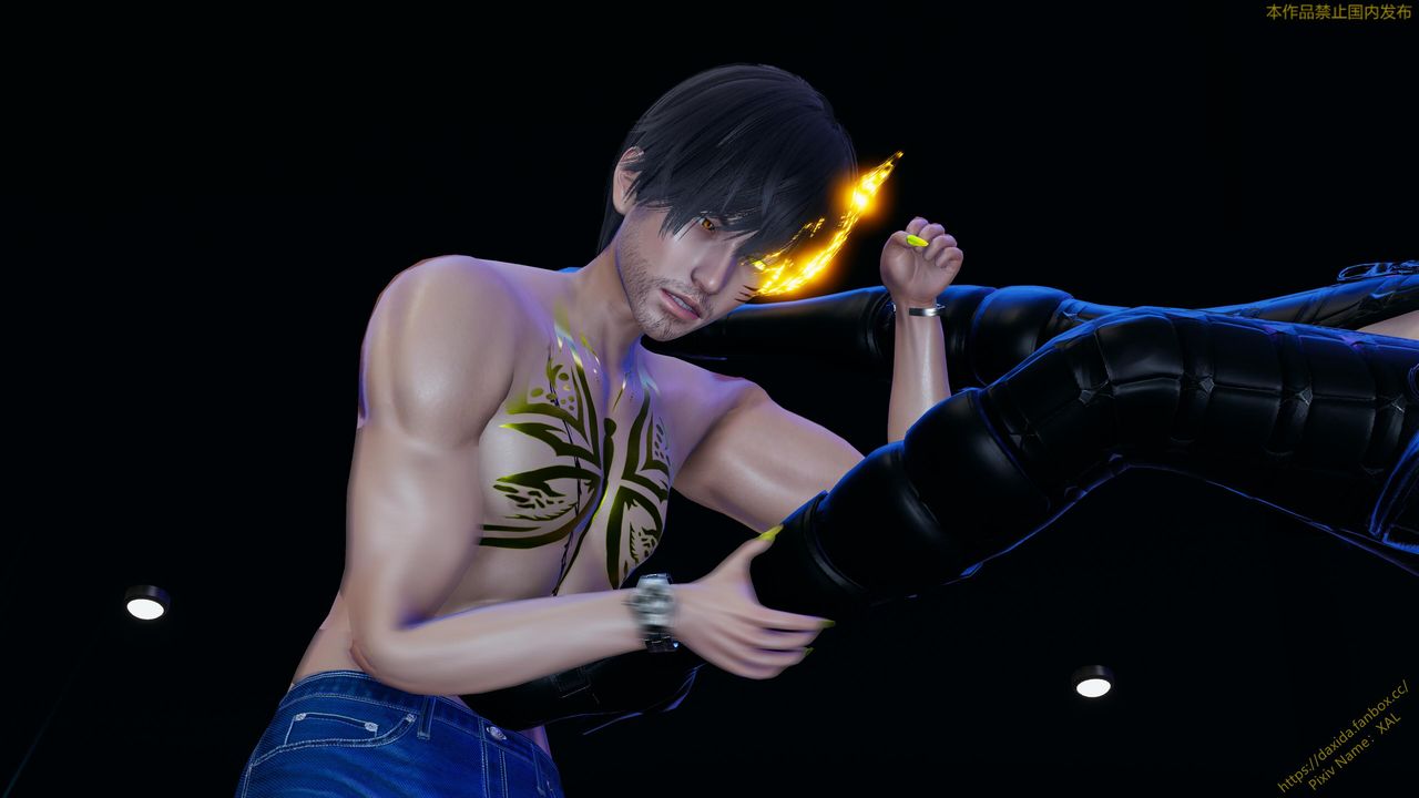 [3D]ElfSoul精魂之灵番外篇第22话