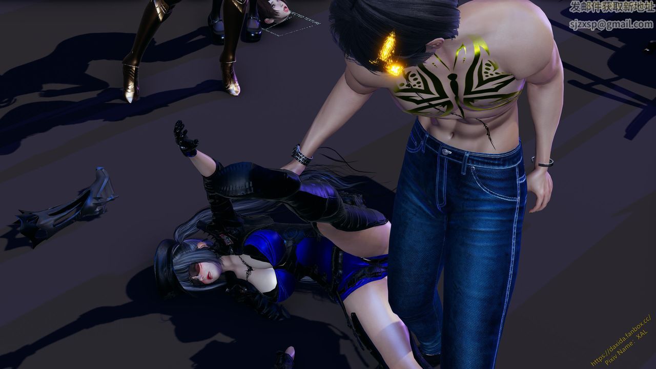 [3D]ElfSoul精魂之靈番外篇第22話