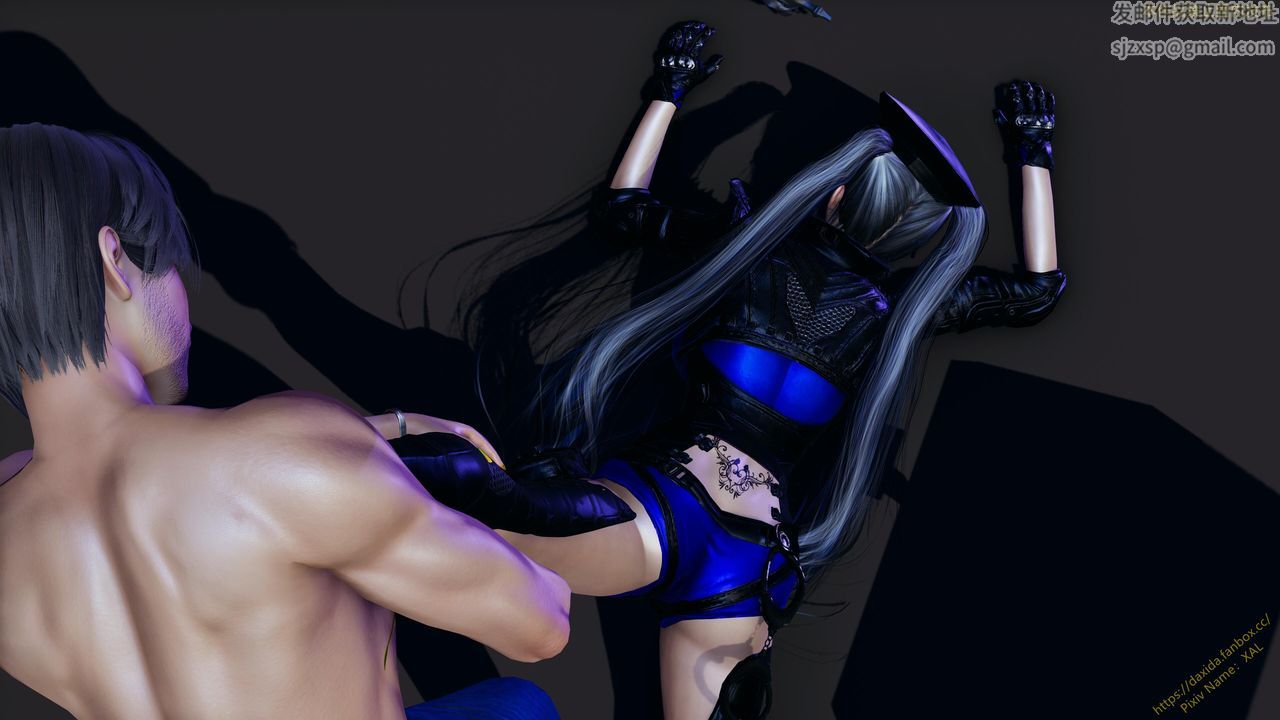 [3D]ElfSoul精魂之灵番外篇第22话