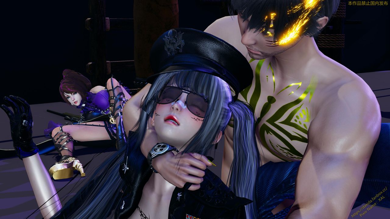 [3D]ElfSoul精魂之灵番外篇第22话