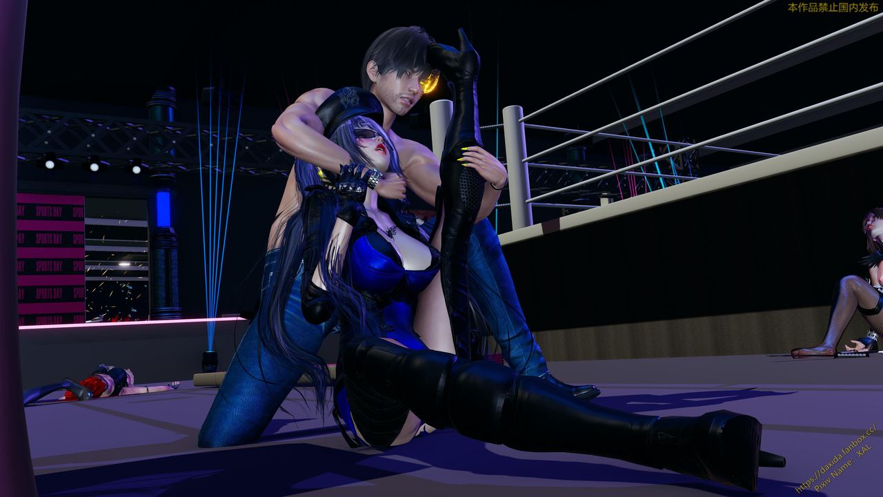 [3D]ElfSoul精魂之靈番外篇第22話