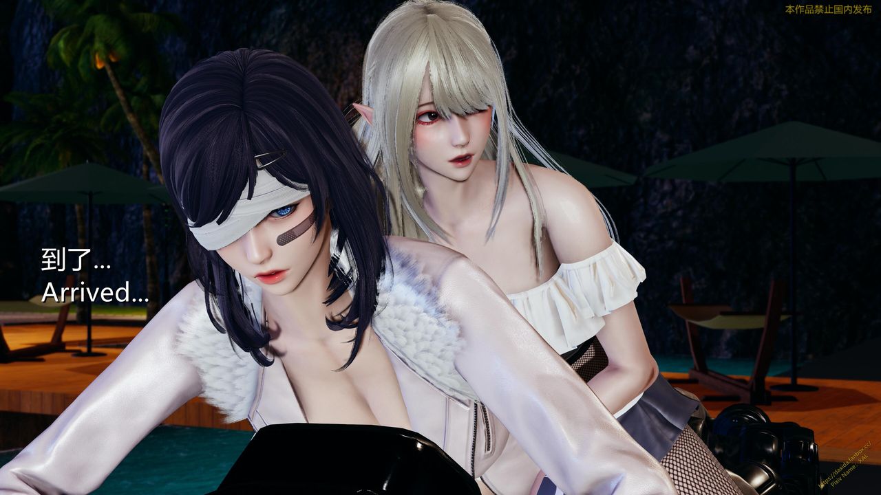 [3D]ElfSoul精魂之灵番外篇第23话