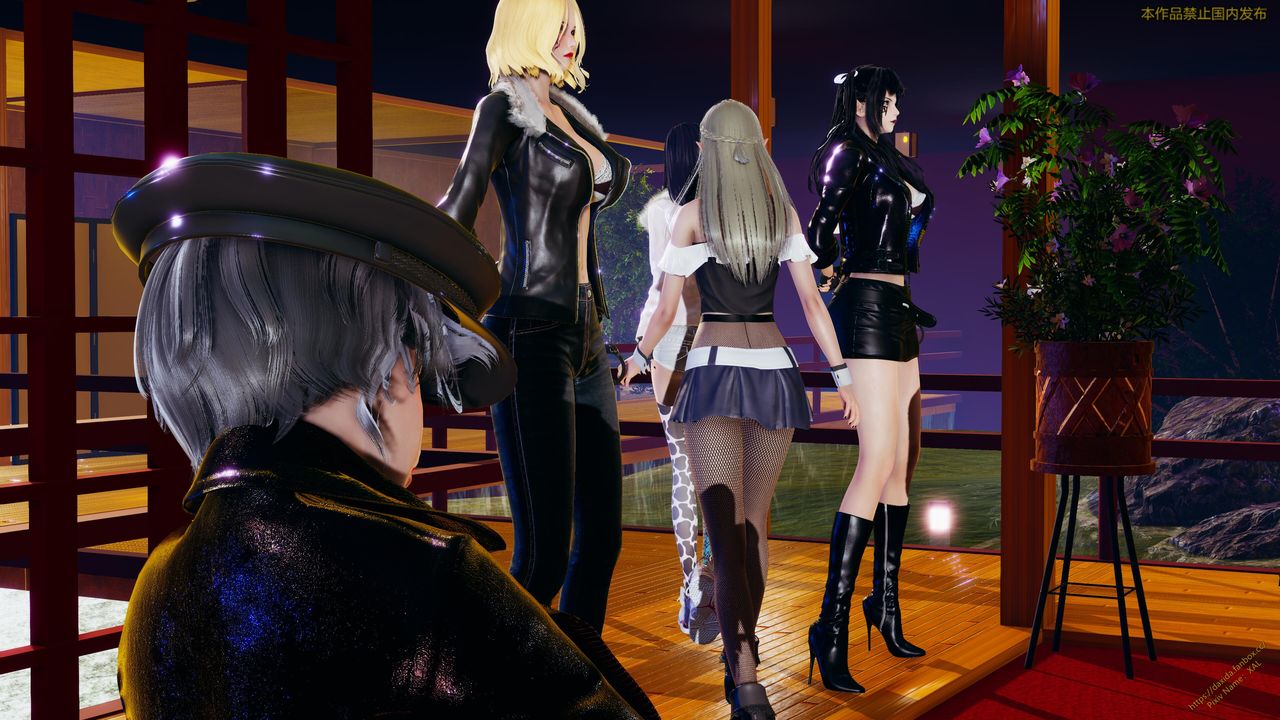 [3D]ElfSoul精魂之靈番外篇第23話