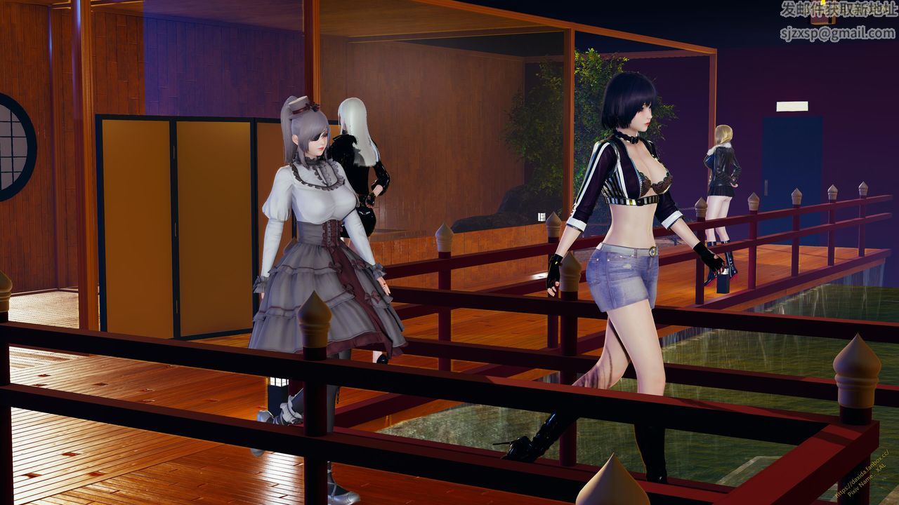 [3D]ElfSoul精魂之靈番外篇第23話