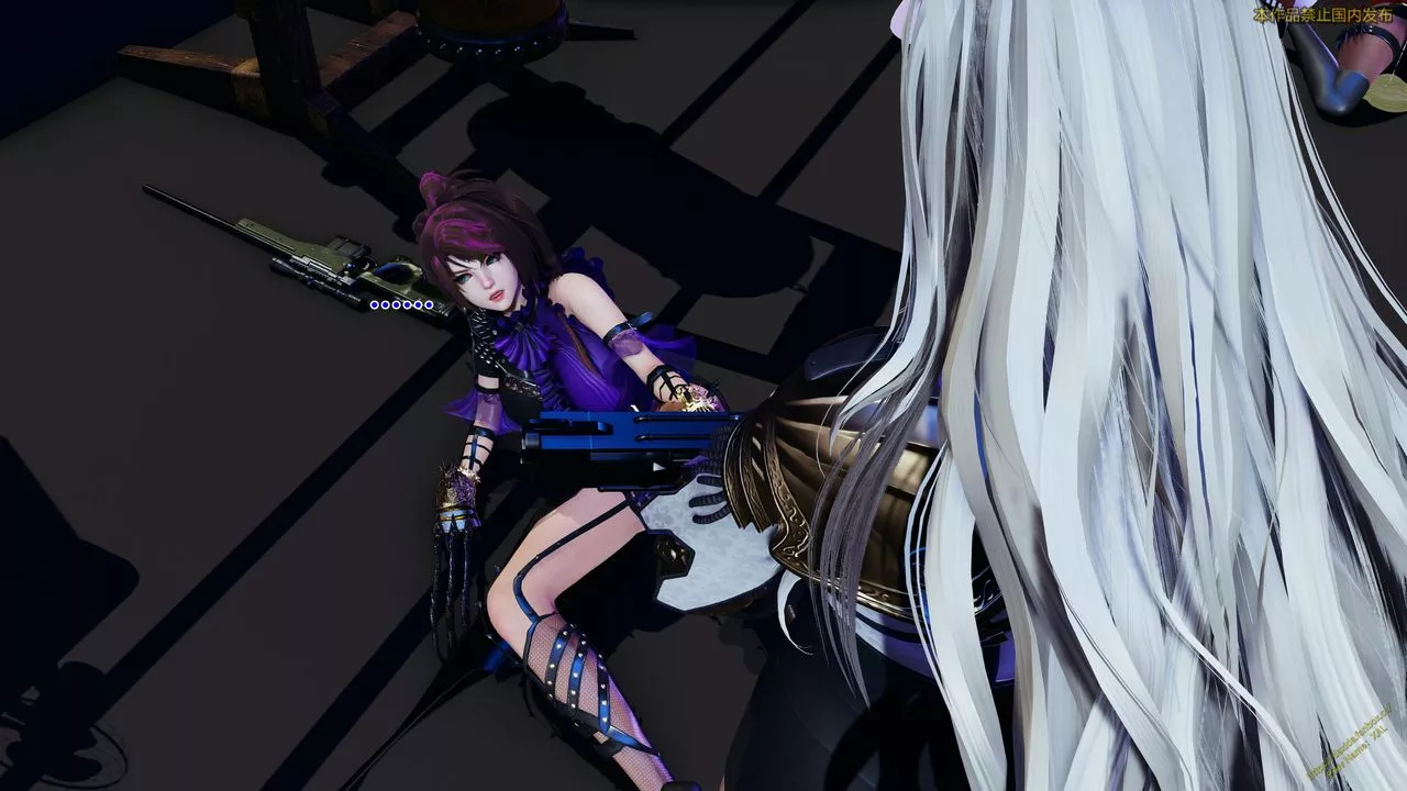 [3D]ElfSoul精魂之靈番外篇第23話
