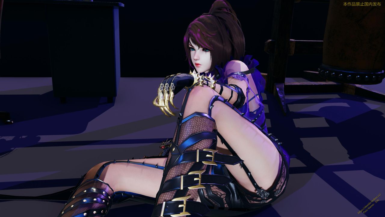 [3D]ElfSoul精魂之靈番外篇第23話