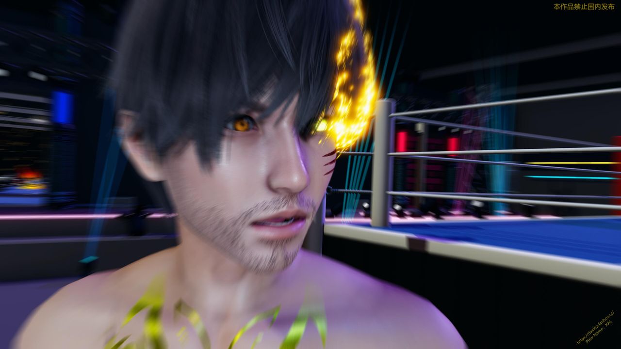 [3D]ElfSoul精魂之靈番外篇第23話