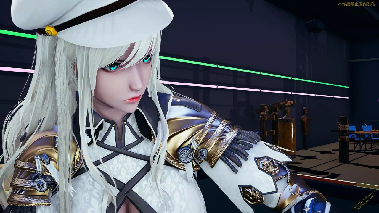 [3D]ElfSoul精魂之靈番外篇第23話