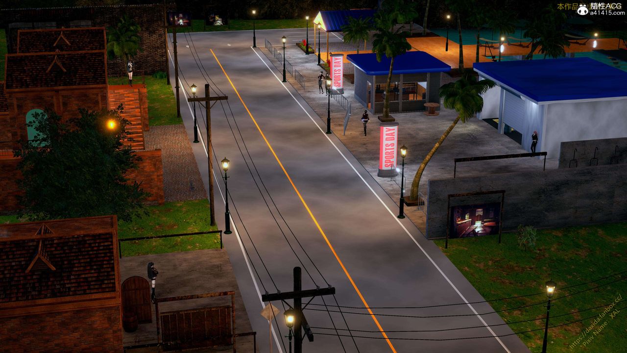 [3D]ElfSoul精魂之灵番外篇第24话