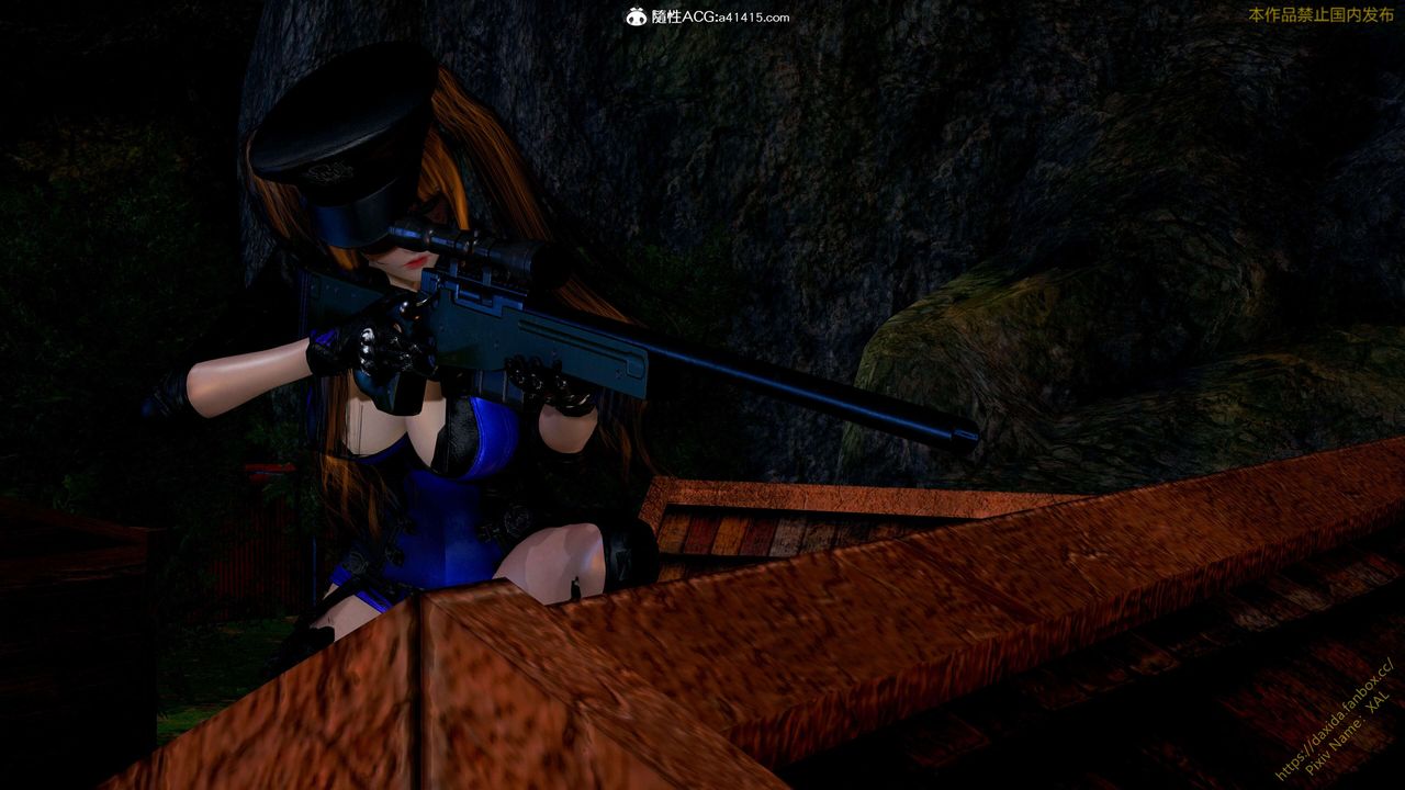 [3D]ElfSoul精魂之灵番外篇第24话